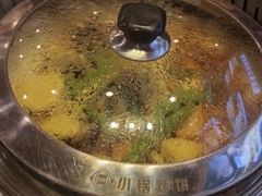 -灶座小锅烀饼·铁锅炖(道里店)