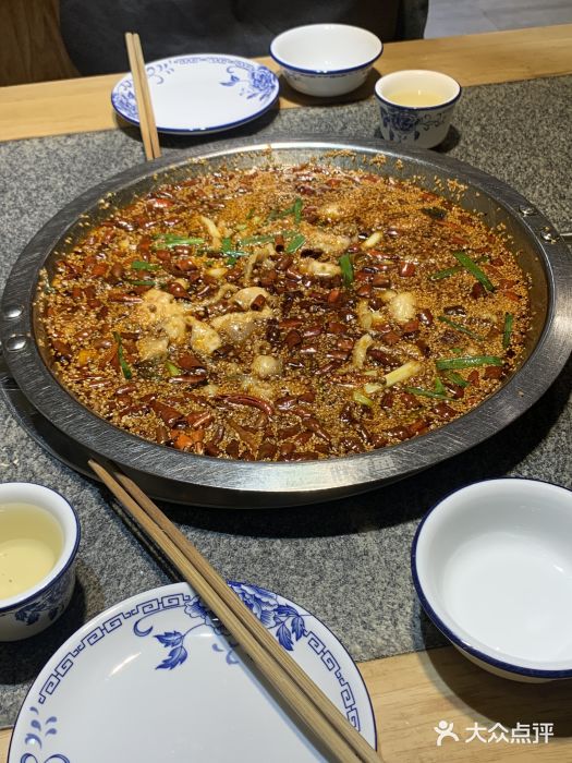 胖子鱼·天水麻辣鱼火锅(秦州407店)图片