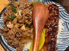 日式鳗鱼盖饭-林妈妈村·日式料理(宝山万达店)