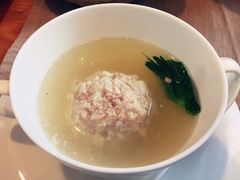 清蒸狮子头-之参餐厅(前门大街店)