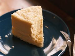 芝士蛋糕-RUMORS COFFEE ROASTERY鲁马滋咖啡(湖南路店)
