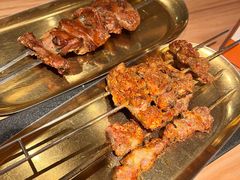 -谷丽麦馕新疆菜·清真(步步高梅溪新天地店)