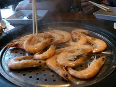-马路边上·小海鲜烧烤(八一路店)