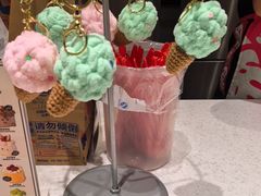 -DQ·蛋糕·冰淇淋(大宁国际商业广场店)