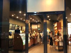 门面-星巴克(南京弘阳购物中心店)
