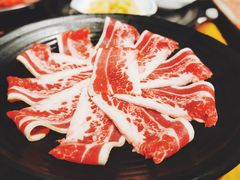 -唯成•韩国炭火烤肉 유성고기