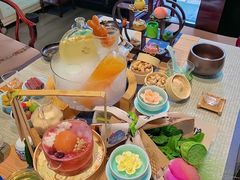-隐溪茶馆(静安寺店)