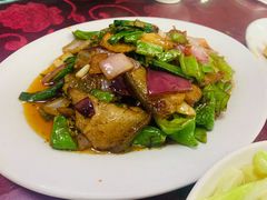 回锅肉-老丘丘(较场口店)