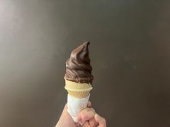 巧克力脆皮圆筒-麦当劳(坂田分店)