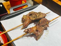 -东方一串·龙虾烧烤·特色烤鱼(柳州路店)