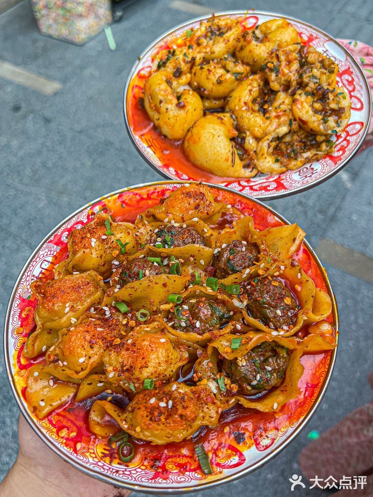 🆘重庆的火锅涮土豆丝也太好吃了🥹打开新世界