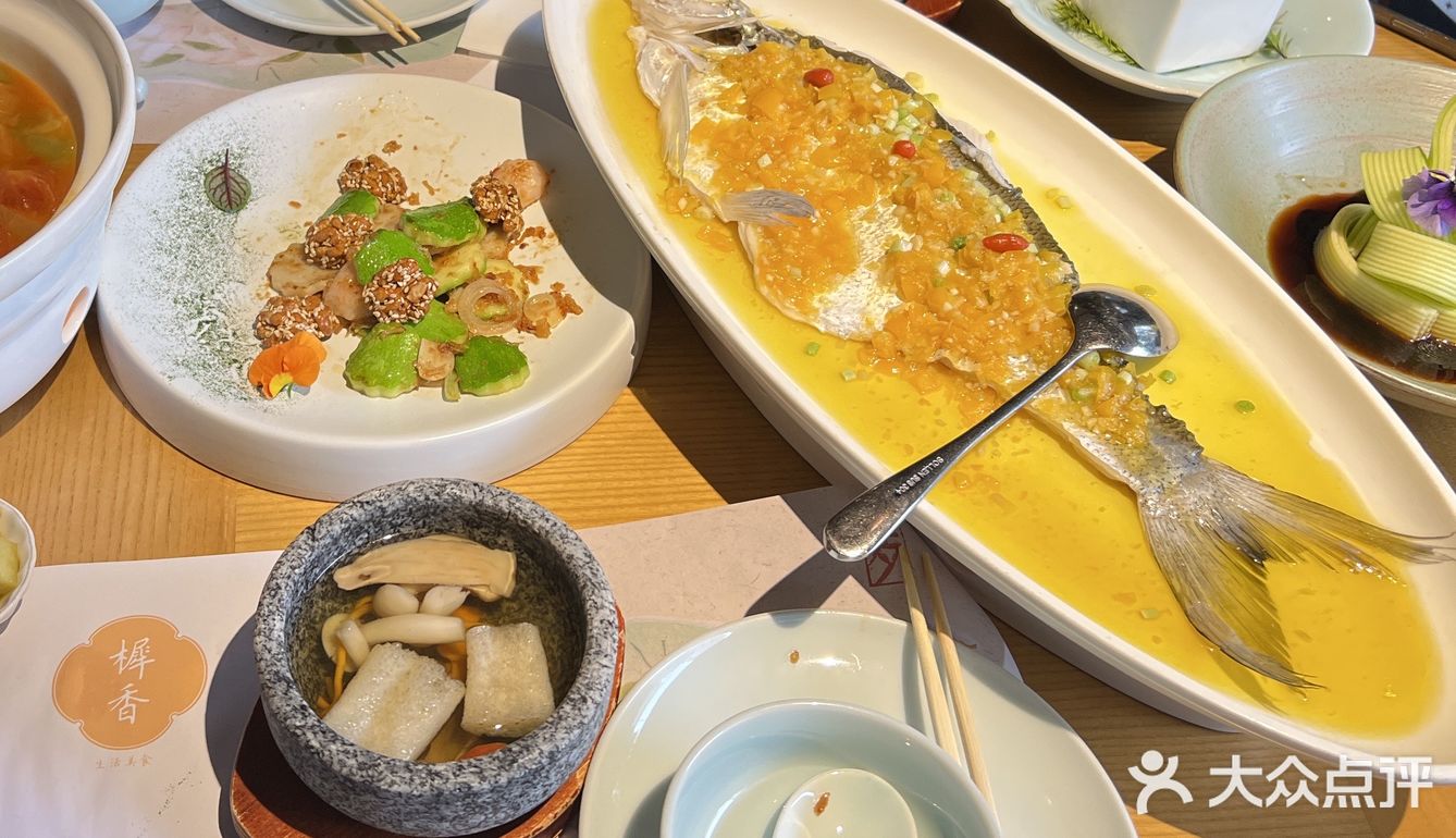 打卡谢霆锋去过的餐厅