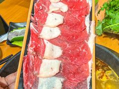 -黔三一夺夺粉酸汤火锅(百信店)