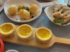 蛋挞-德悦高风味餐厅