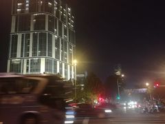 -北京北辰洲际酒店