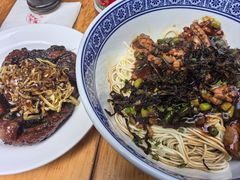 -沪西老弄堂面馆(定西路店)