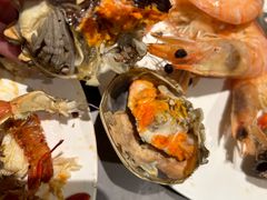 -一方渔歌蒸汽海鲜自助(文化路万达广场店)