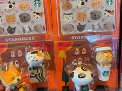 -星巴克(新达汇三林店)