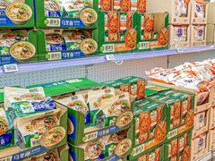 -盒马X会员店(王府井奥莱UP TOWN店)