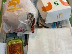 -麦当劳(无锡滨湖万达店)
