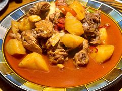 大盘鸡-疆里疆外·和田烤肉·清真