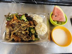 -合合自助快餐(六顺店)