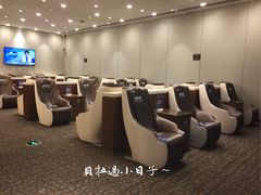 -白云机场易登机休息室