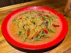 破店土豆丝-破三川·新川菜(静安大融城店)
