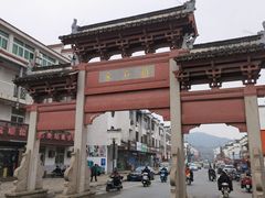 -采石矶景区