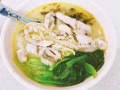 -明呈黄鱼面馆(斜土路店)