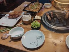 -7星海鲜烧烤(紫光福郡店)