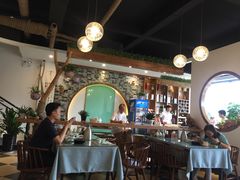 大堂-茶油香闽南菜·花园餐厅(前埔店)