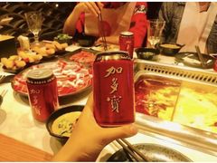 -海底捞火锅(泉城路店)