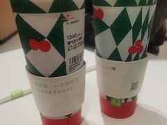 -奈雪的茶(M+世纪都会广场店)