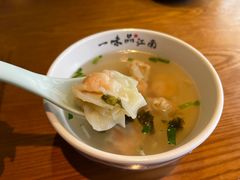 虾仁馄饨-鑫震源·苏式大虾生煎(山塘街店)