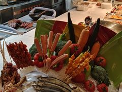 -杭州钱江新城万怡酒店-西餐厅