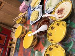 -四姑娘山阿巴郎·藏式花园餐厅