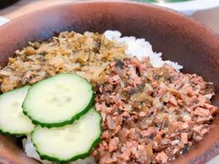 朵朵香饭-朵朵开素食餐厅(后宰门街店)
