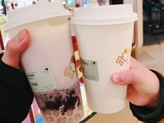 -喜茶(上海兴业太古汇店)