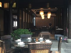 露天位-走马楼饭庄(慈城古县城店)