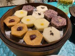 茶人农家小米糕-茶人村·只此江南(西湖总店)