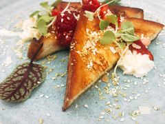 法式吐司-北京古城老院厉晓麟精致菜