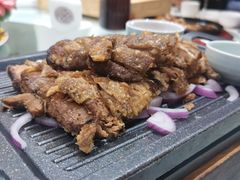 -惠丰堂饭庄·烤鸭·京味菜(翠微路店)