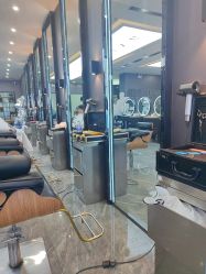 -藤野造型烫染·漂发