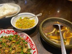 -回水镇·江湖川菜(恒大新城店)