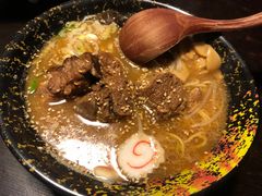 豚骨拉面-日本料理神拉面