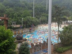 -重庆海昌加勒比海水世界