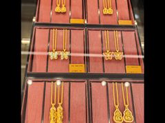 -老铺黄金(工美大厦店)