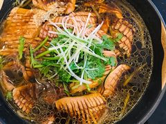 招牌热炝腰花-聚鑫阁江浙菜·非遗传承技艺(青村帝华园店)