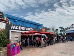 -麦当劳(海洋公园店)